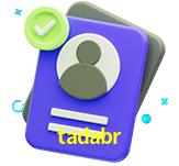 Tornar-se um membro do tadabr é muito simples