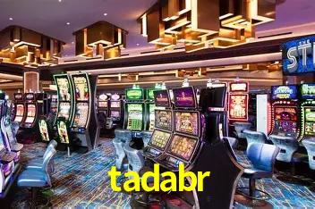 Descubra o Mundo do Cassino Online com tadabr