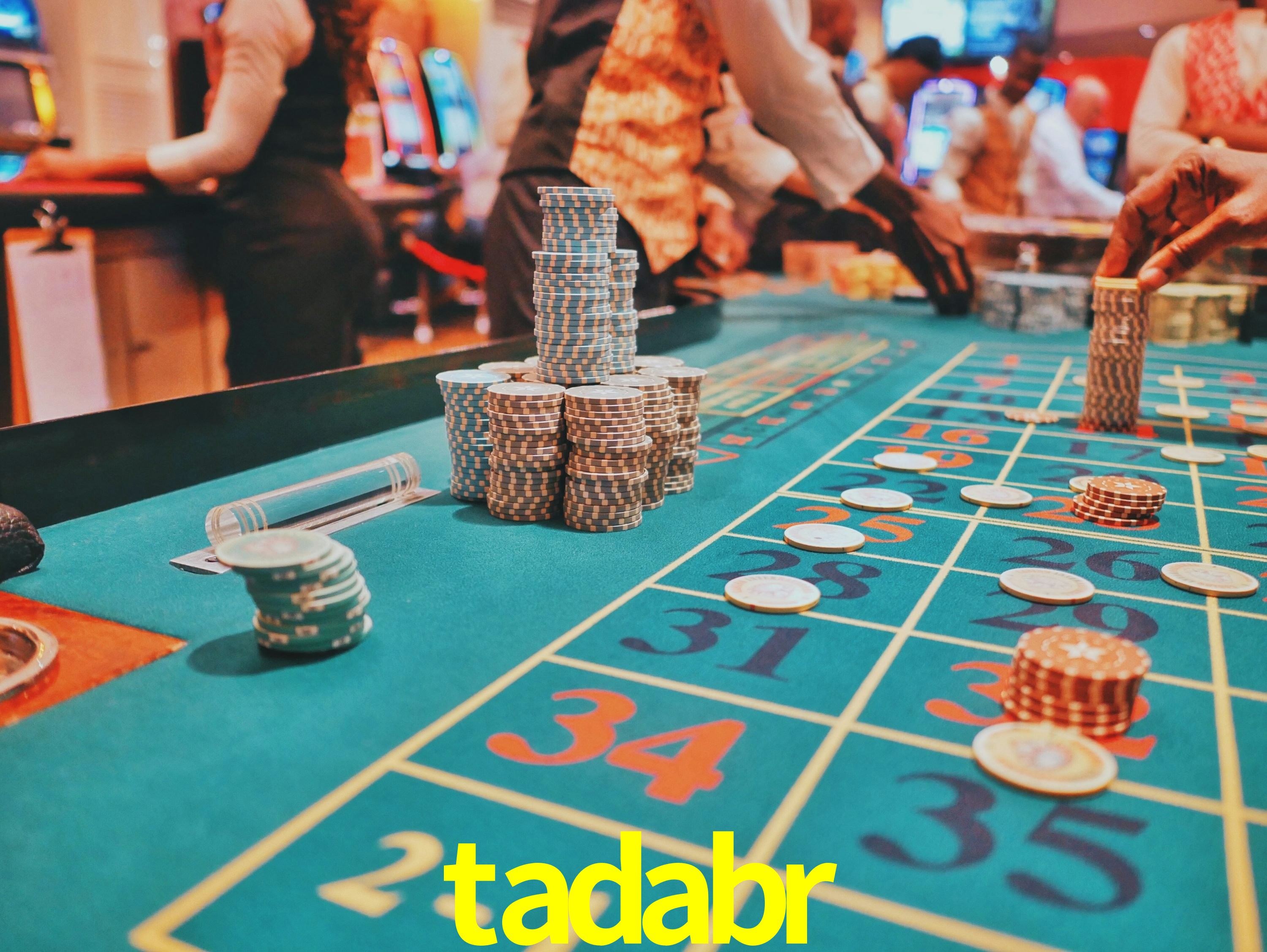 A Emoção da Loteria na tadabr: Uma Chance de Mudança de Vida