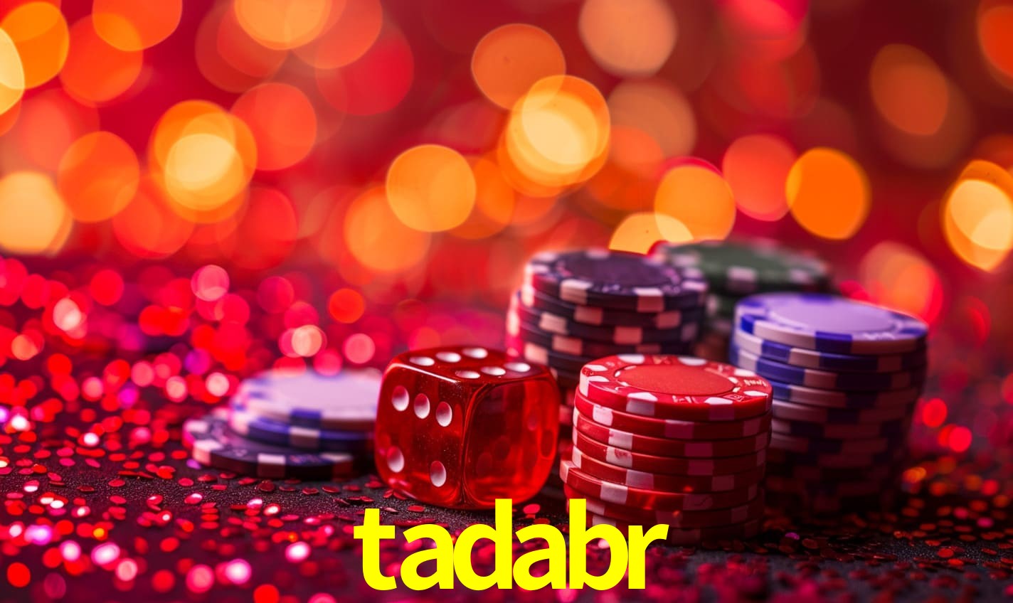 Recursos de Bônus tadabr