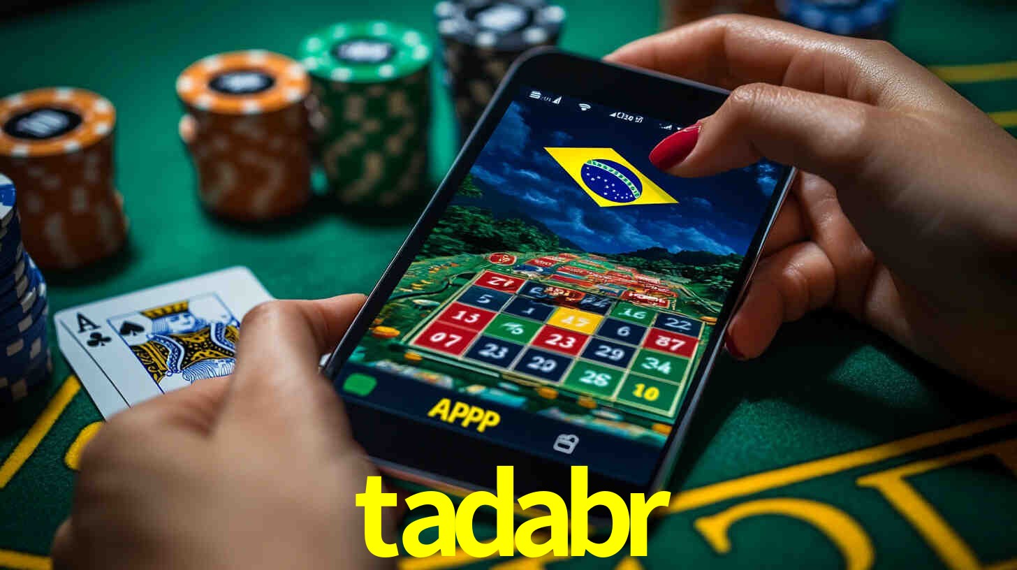 Mesa de Roleta tadabr