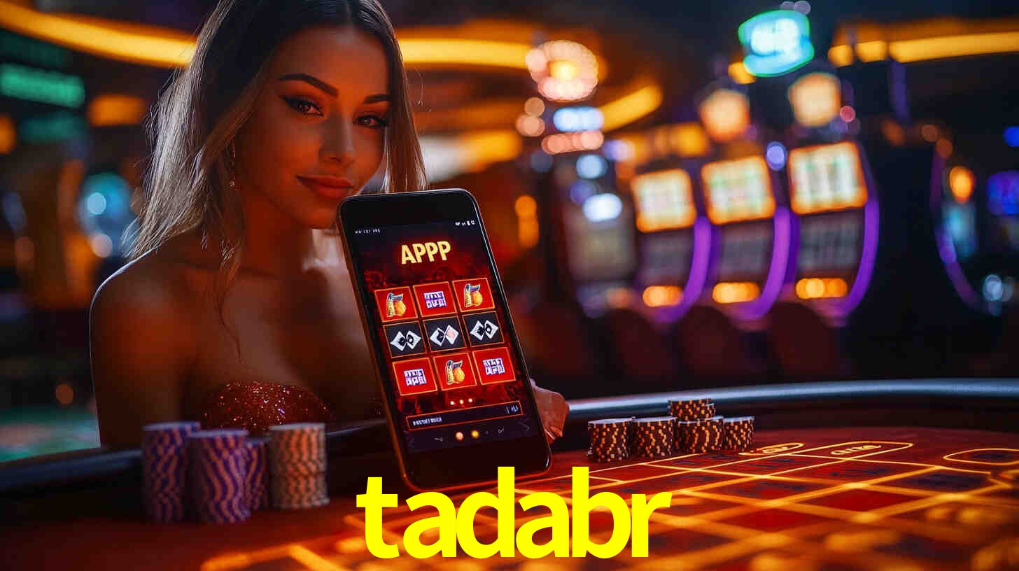 Mesa de Blackjack tadabr