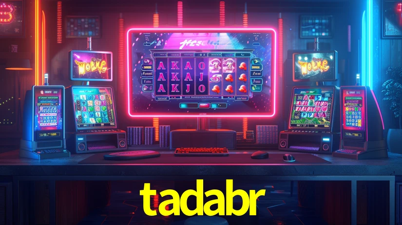 tadabr: Jogos de Caça-Níqueis-Altas Recompensas, Roleta-Velocidade, Blackjack-Desafios Máximos