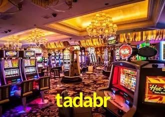 Descubra o Mundo do Cassino Online com tadabr