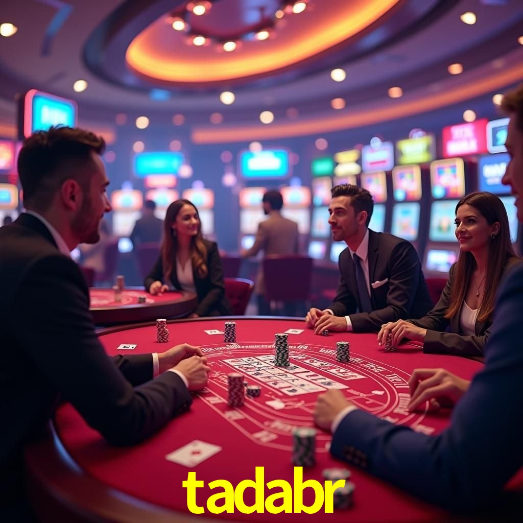 Estatísticas Esportivas tadabr