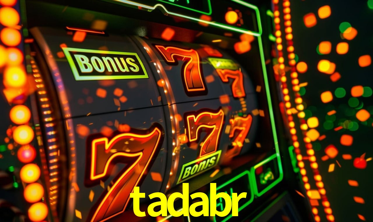 Interface do App tadabr