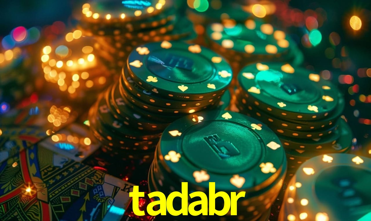 Provedores de Jogos tadabr