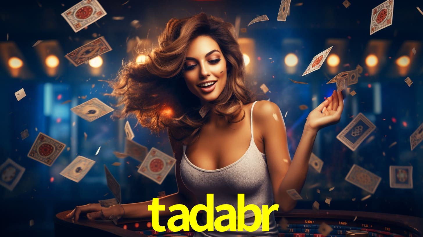 tadabr: Seu Cassino Premiado com Pagamentos Rápidos